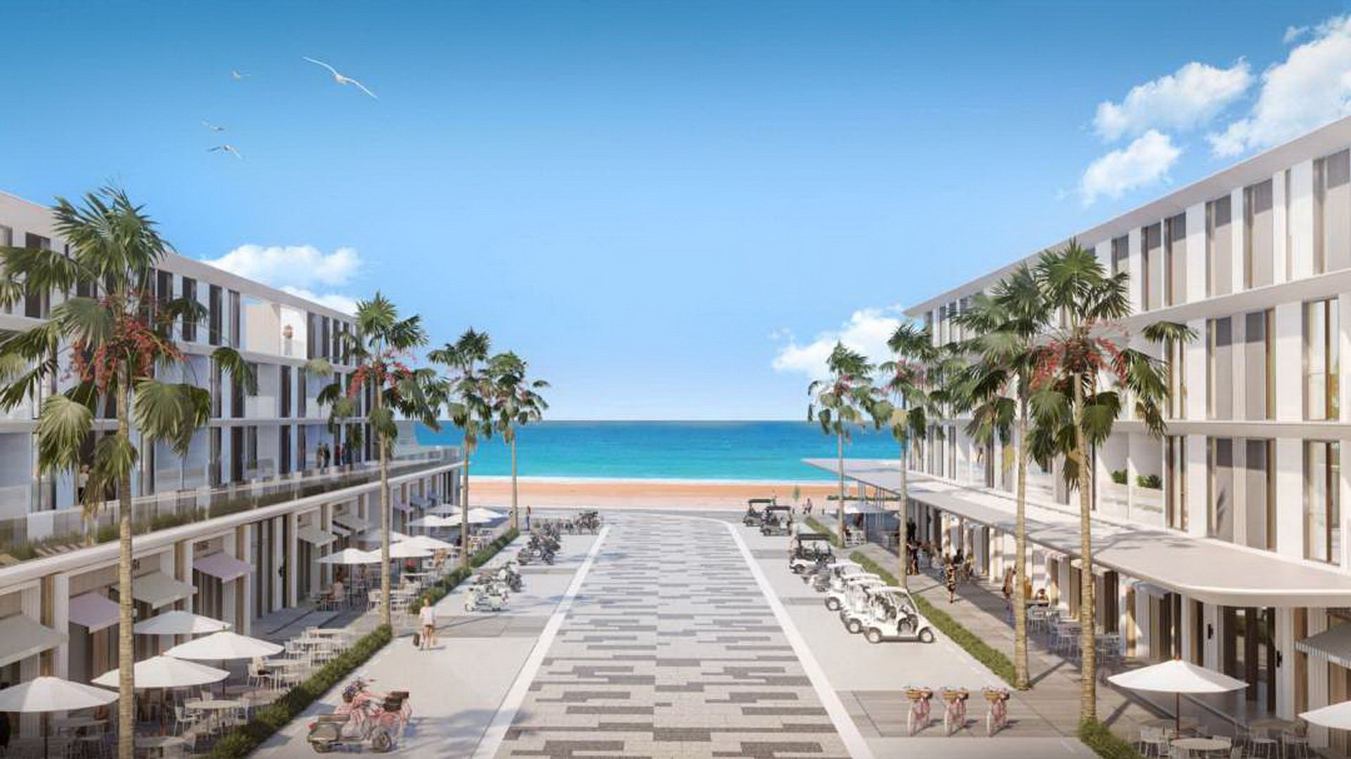 June Beach Residences