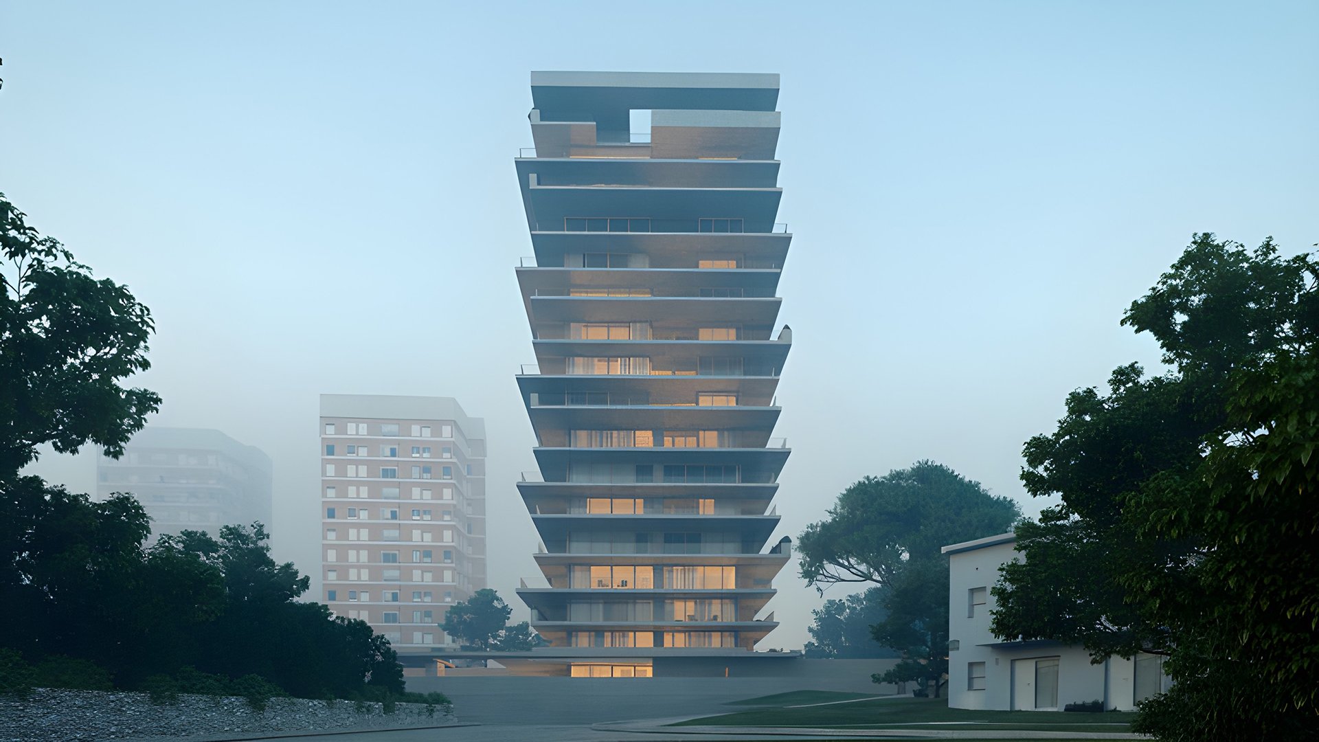 Miramar Tower