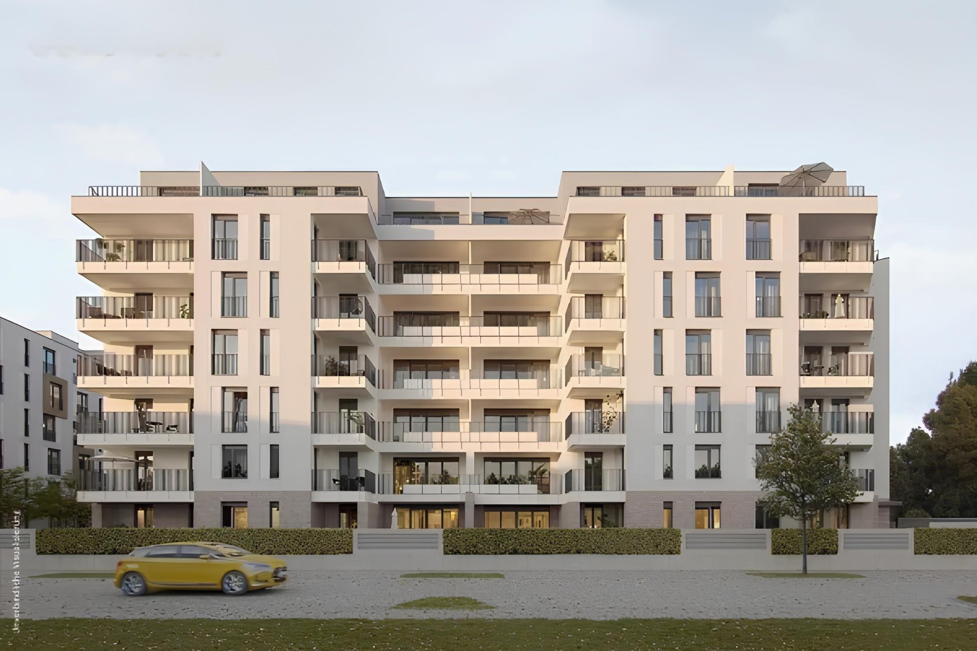BUWOG NEUE MITTE SCHÖNEFELD