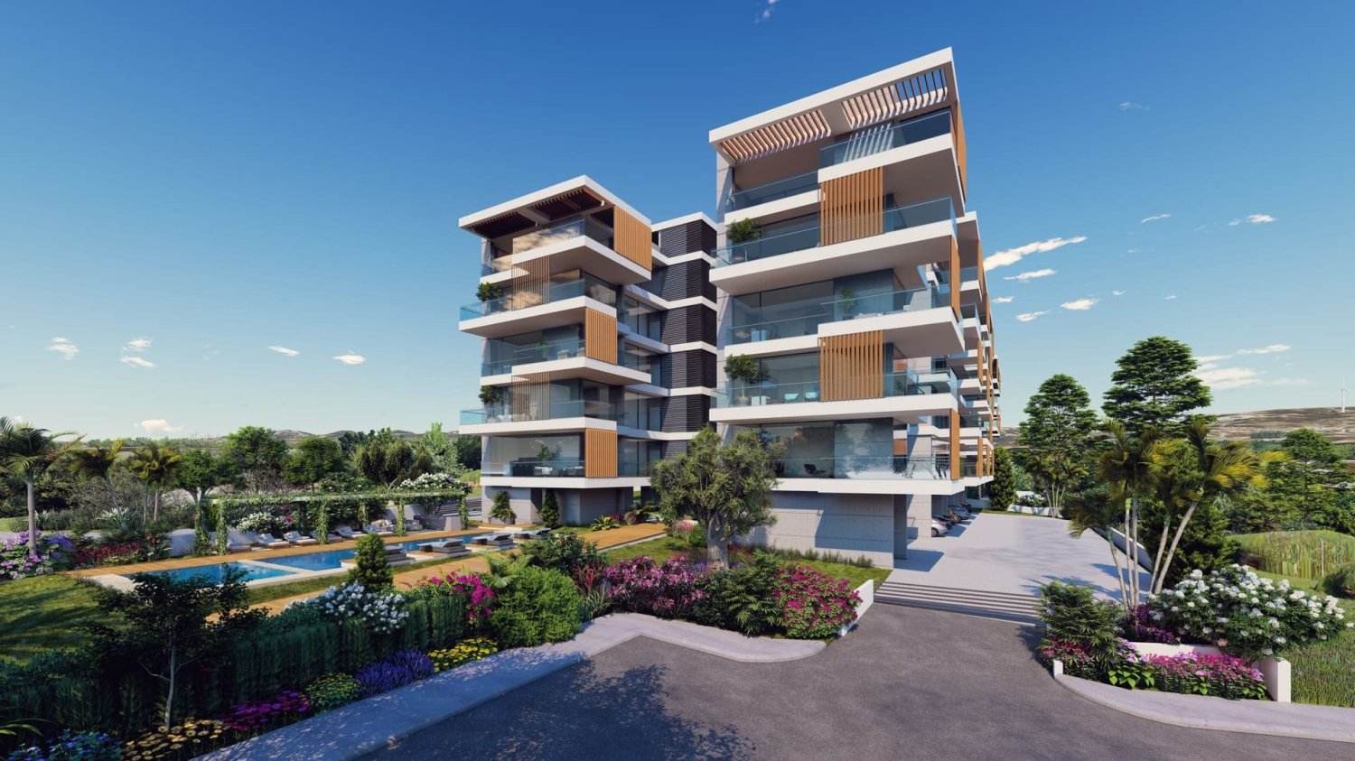 Galaxy Residences