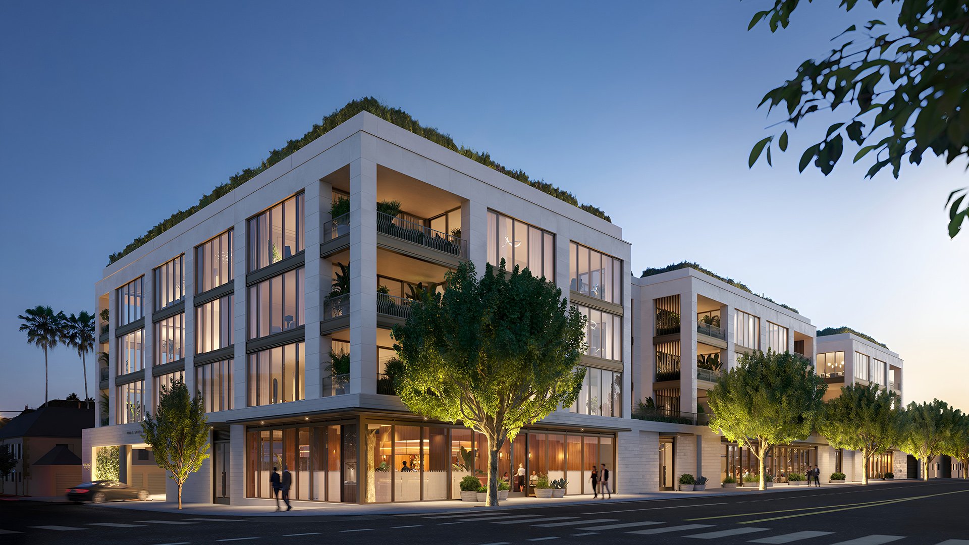 Rosewood Residences Beverly Hills