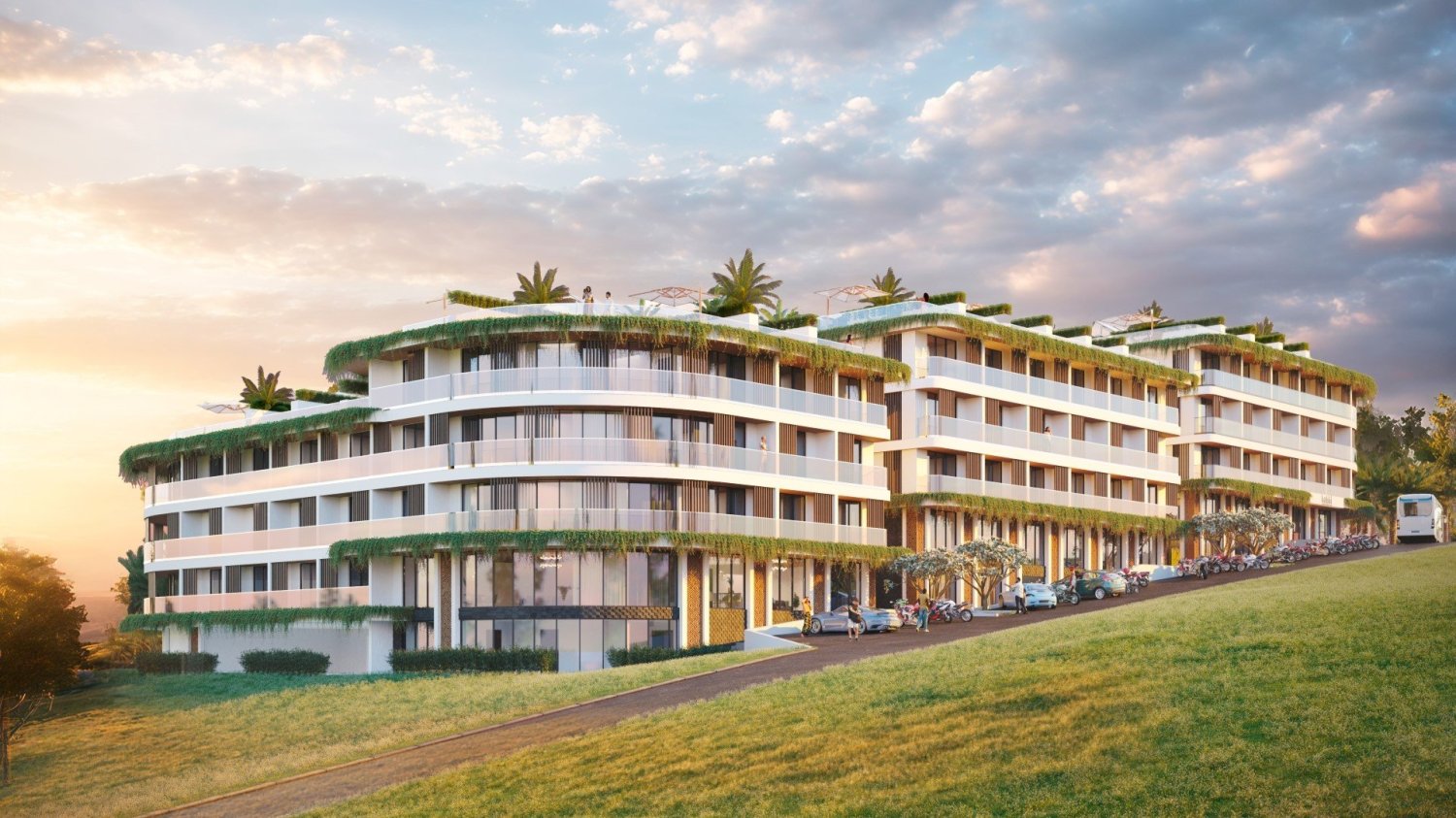 Habbi Melasti Residence