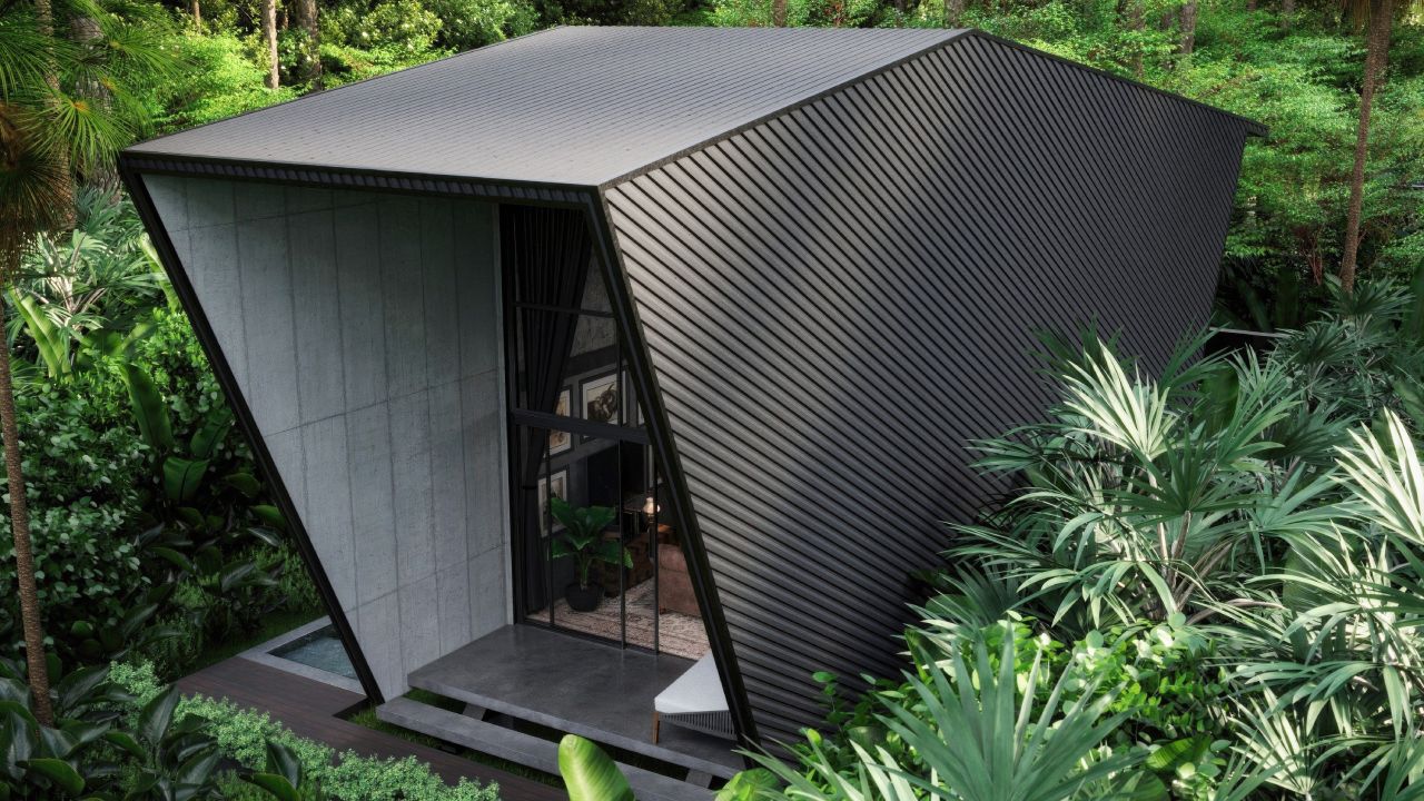 Jey Grey Cabanas