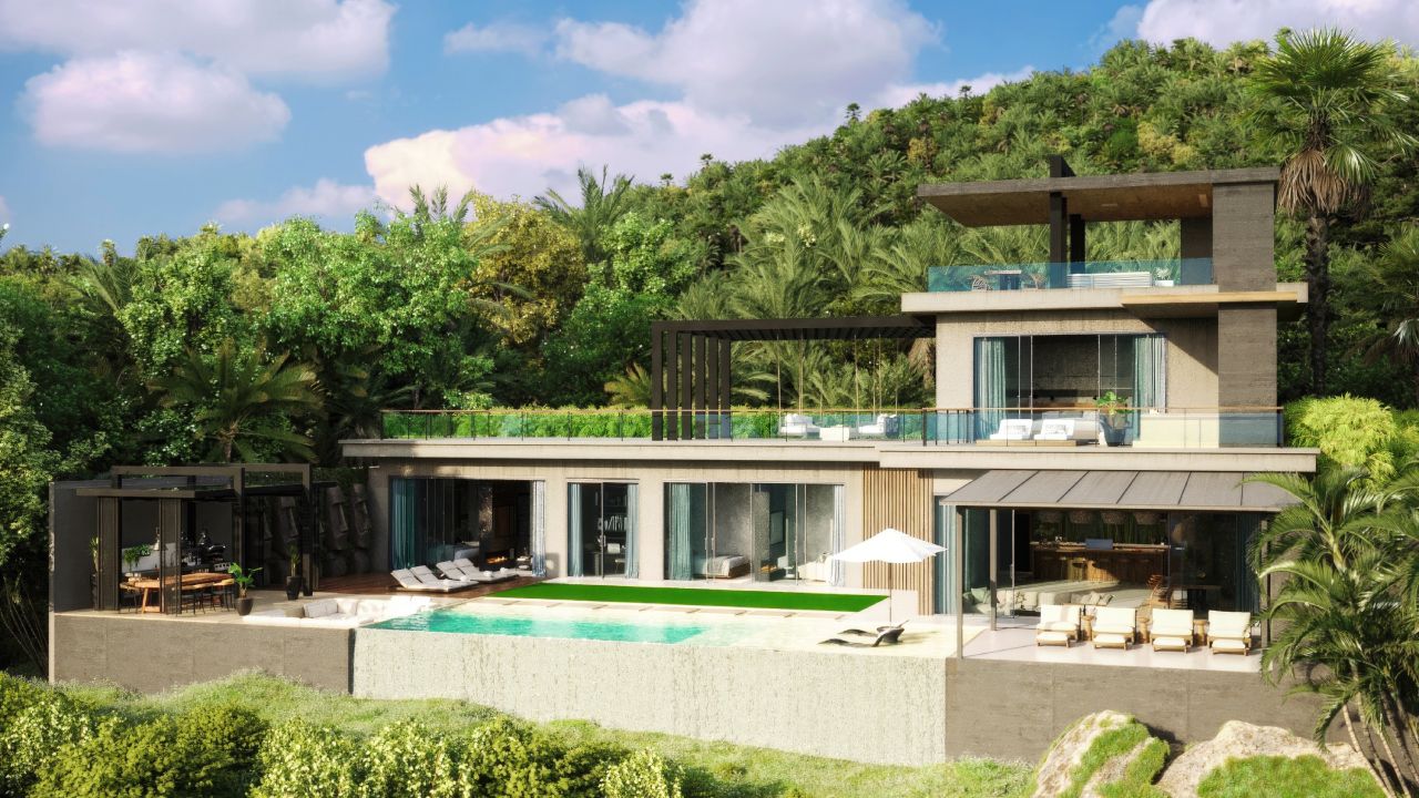 Calypso Villa