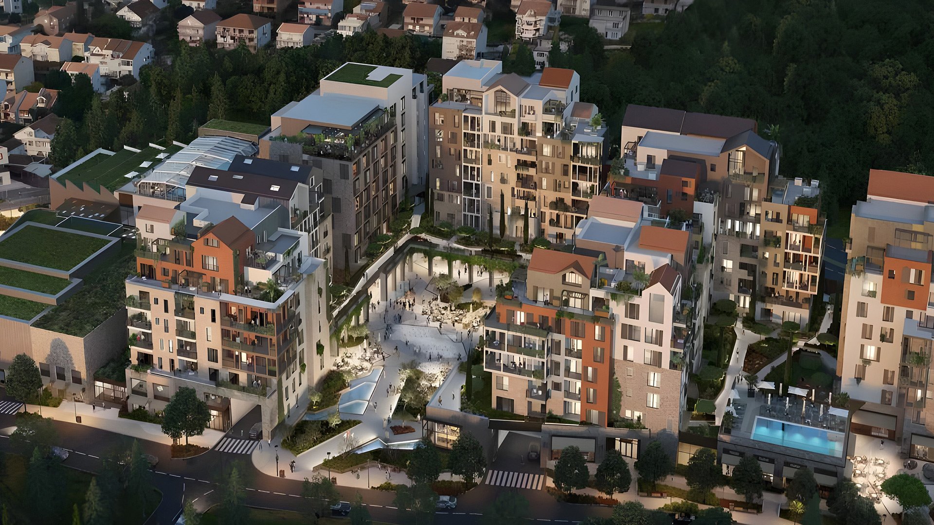 Ostro Residence