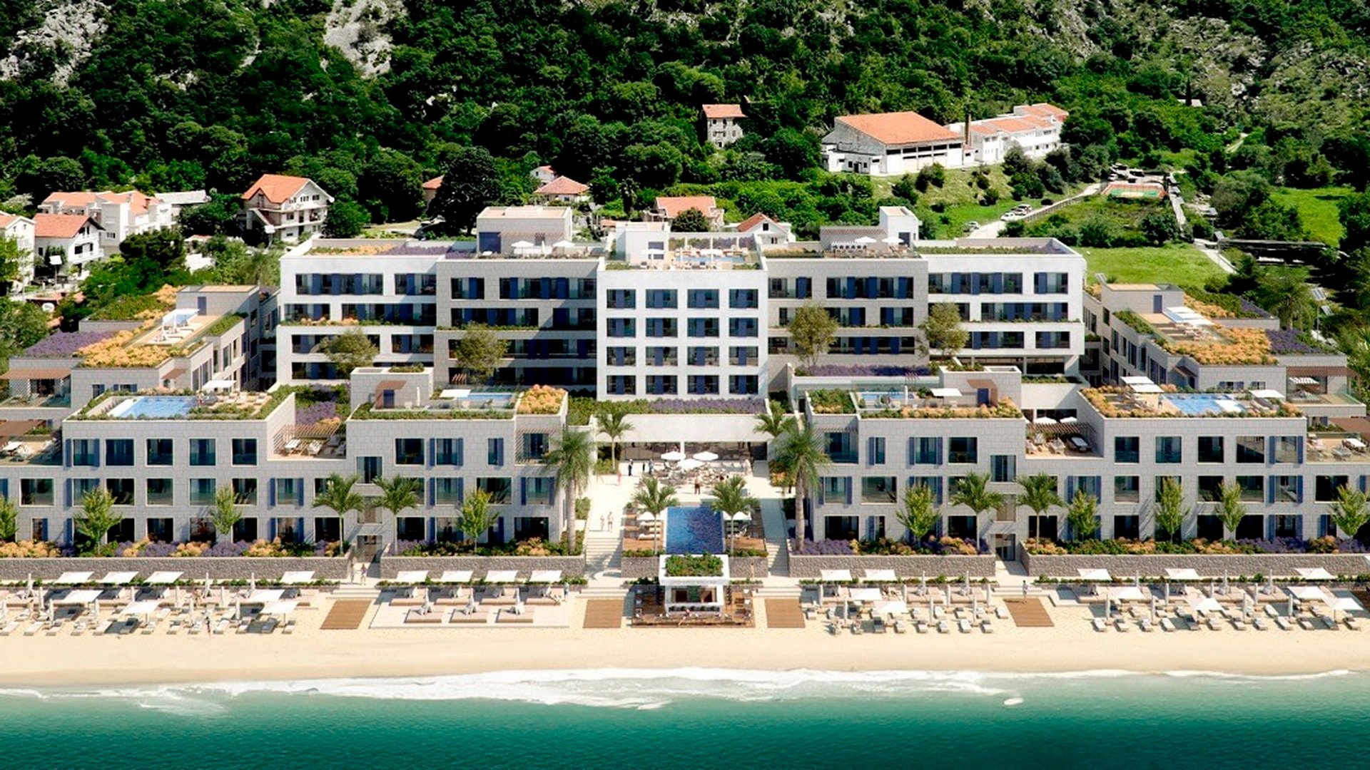 Movenpick Residences Teuta Kotor Bay